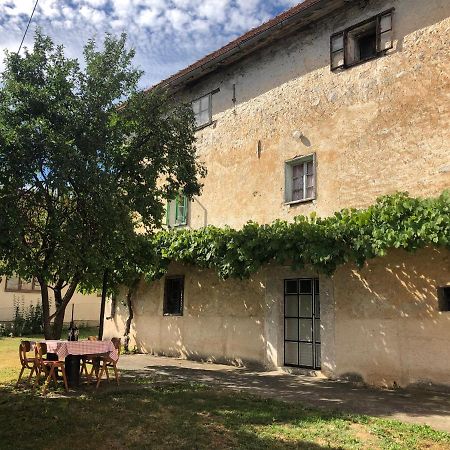 Cultural Monument House Vecchia Villa Otocac Exterior photo