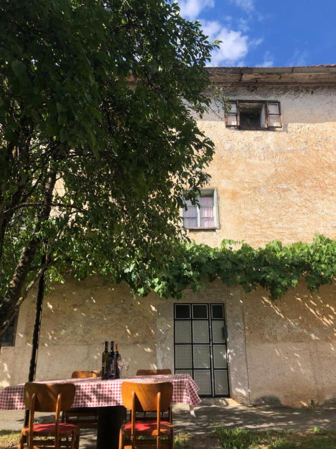 Cultural Monument House Vecchia Villa Otocac Exterior photo
