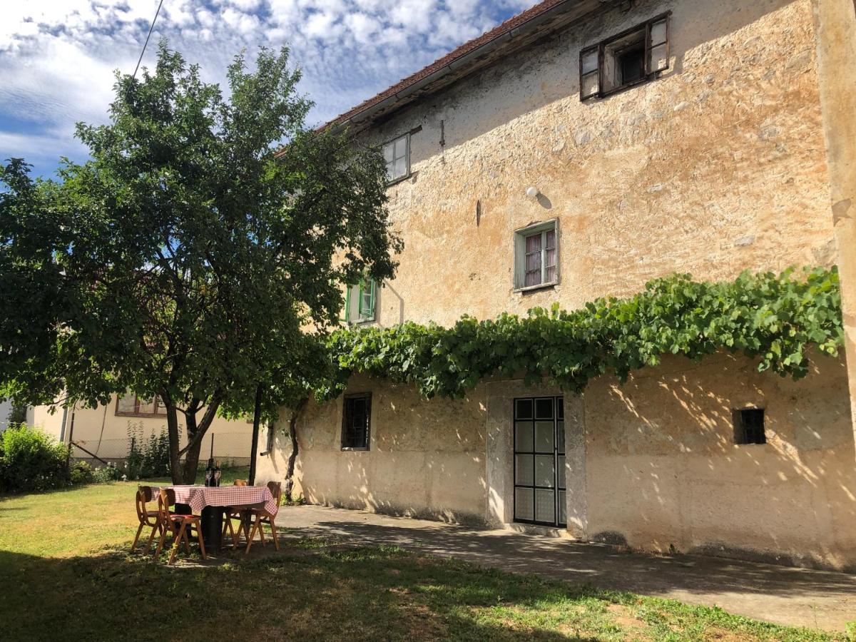 Cultural Monument House Vecchia Villa Otocac Exterior photo